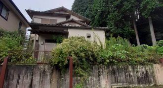 sutsujigaoka Minami detached house