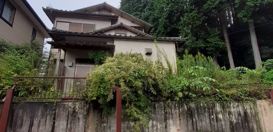 sutsujigaoka Minami detached house