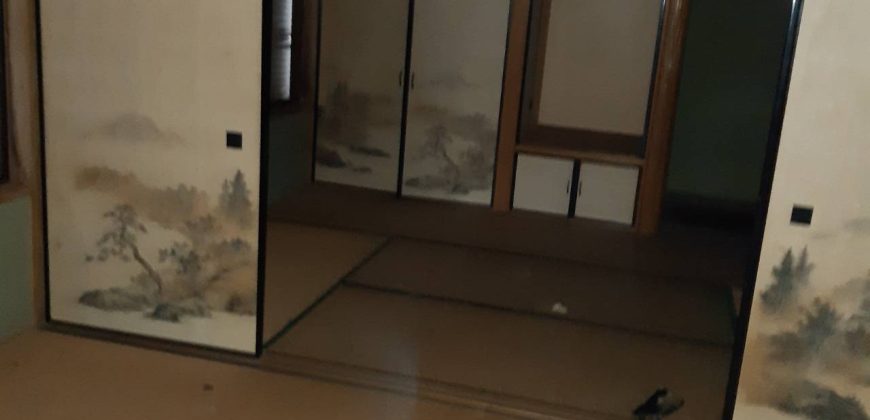 sutsujigaoka Minami detached house