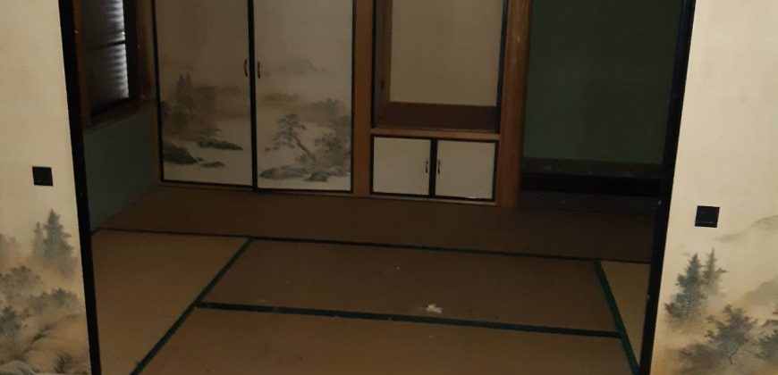 sutsujigaoka Minami detached house