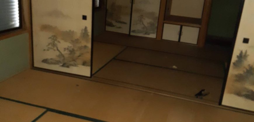 sutsujigaoka Minami detached house