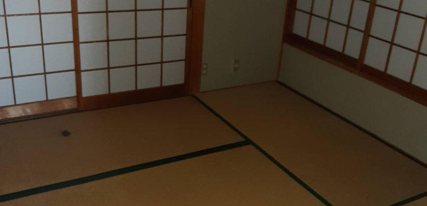 Tsutsujigaoka South 8 detached houses