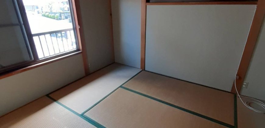 Tsutsujigaoka South 8 detached houses