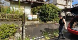 Tsutsujigaoka South 8 detached houses
