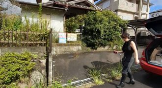 Tsutsujigaoka South 8 detached houses
