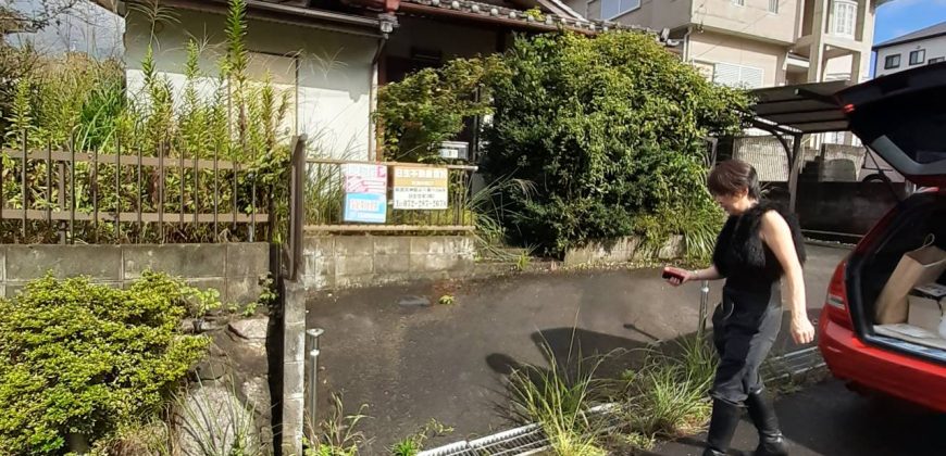 Tsutsujigaoka South 8 detached houses