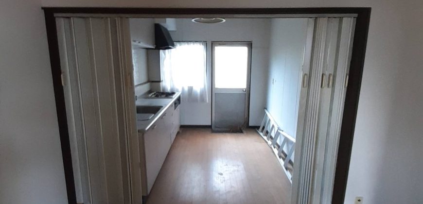 Futakioka 3 detached house