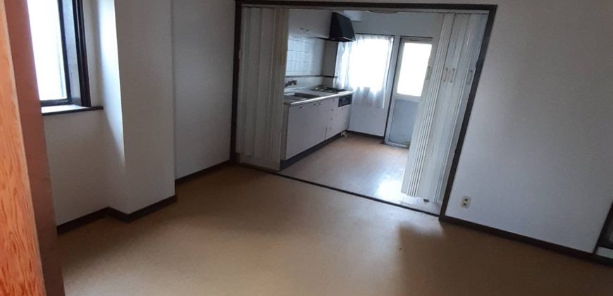Futakioka 3 detached house