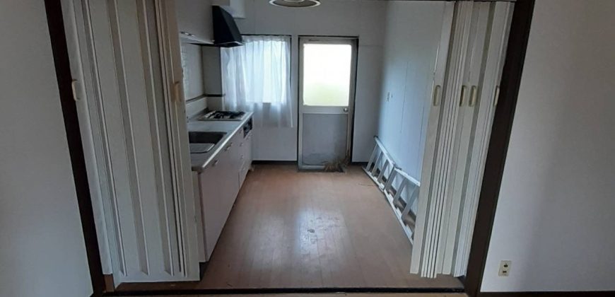 Futakioka 3 detached house