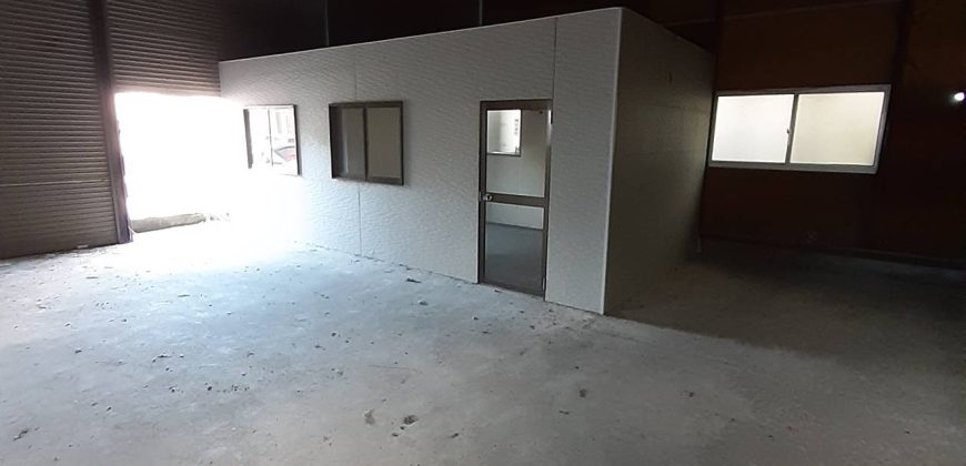 Kikyogaoka Nishi Warehouse