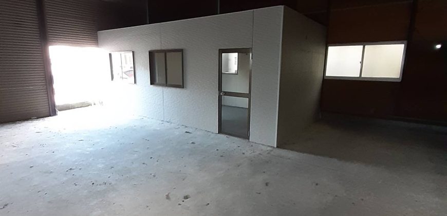 Kikyogaoka Nishi Warehouse