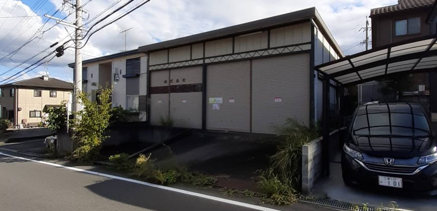 Kikyogaoka Nishi Warehouse