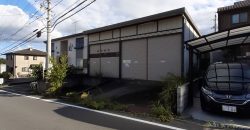 Kikyogaoka Nishi Warehouse