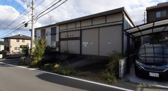 Kikyogaoka Nishi Warehouse