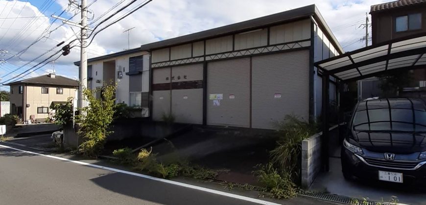Kikyogaoka Nishi Warehouse
