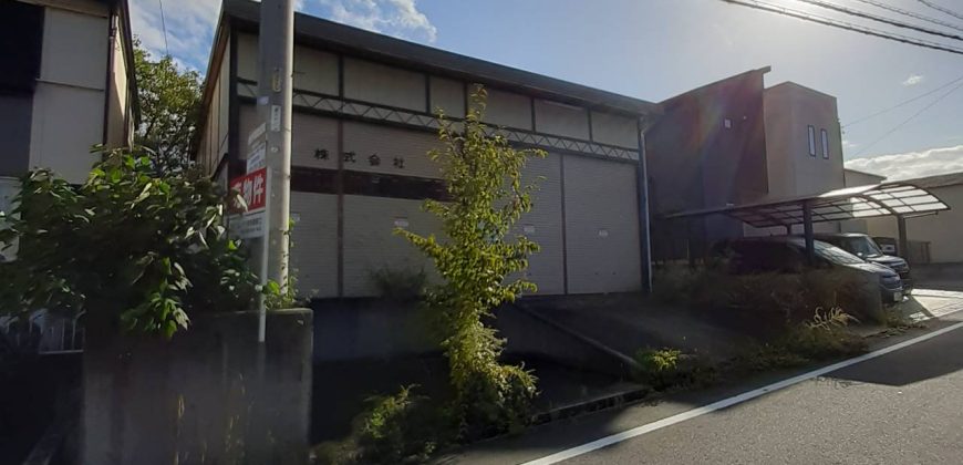 Kikyogaoka Nishi Warehouse