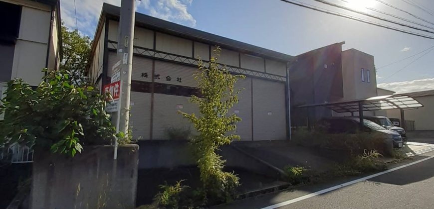 Kikyogaoka Nishi Warehouse