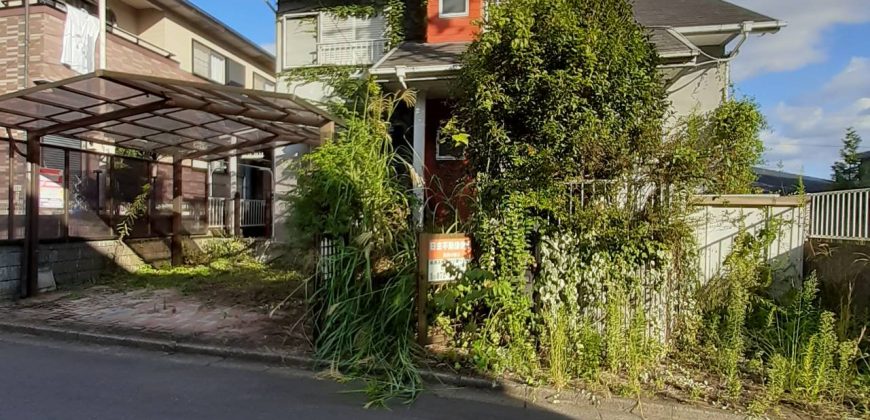 Higashidawara 845 Detached House