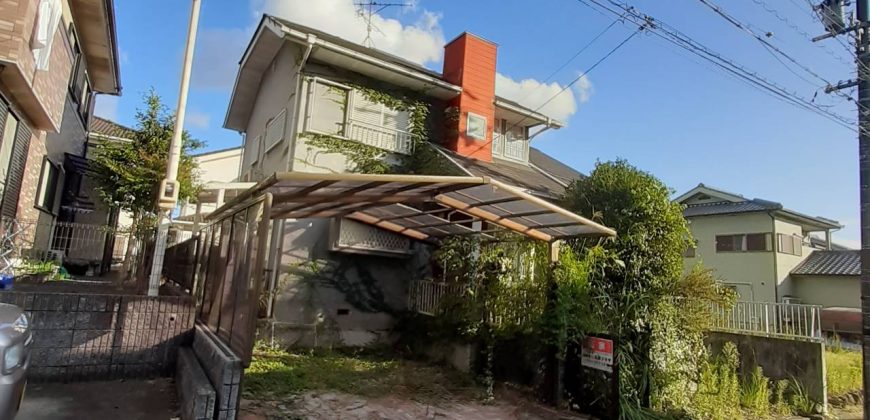 Higashidawara 845 Detached House