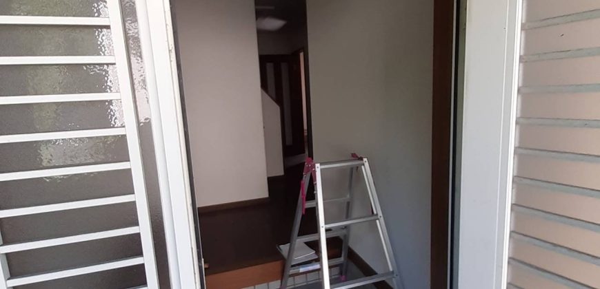 Araki detached house in Iga City