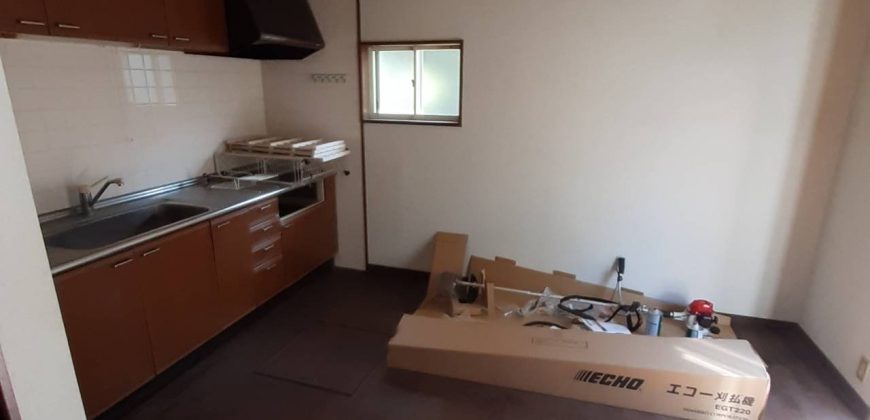 Araki detached house in Iga City