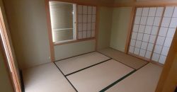 Araki detached house in Iga City