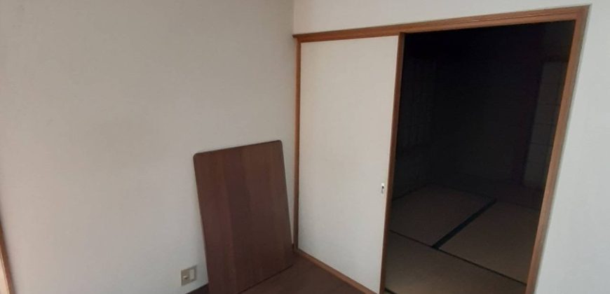 Araki detached house in Iga City