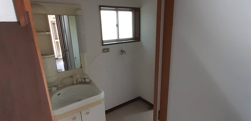 Araki detached house in Iga City