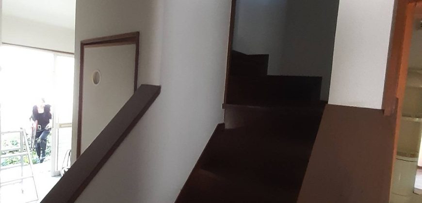 Araki detached house in Iga City