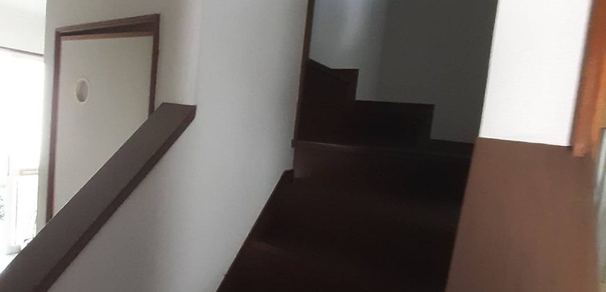 Araki detached house in Iga City