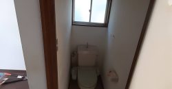 Araki detached house in Iga City