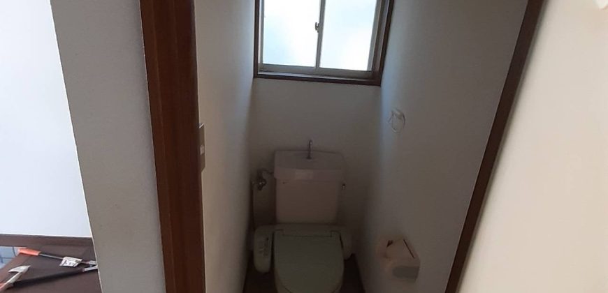 Araki detached house in Iga City