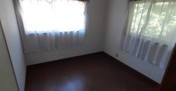 Araki detached house in Iga City