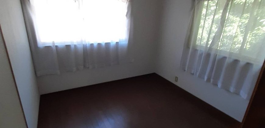 Araki detached house in Iga City