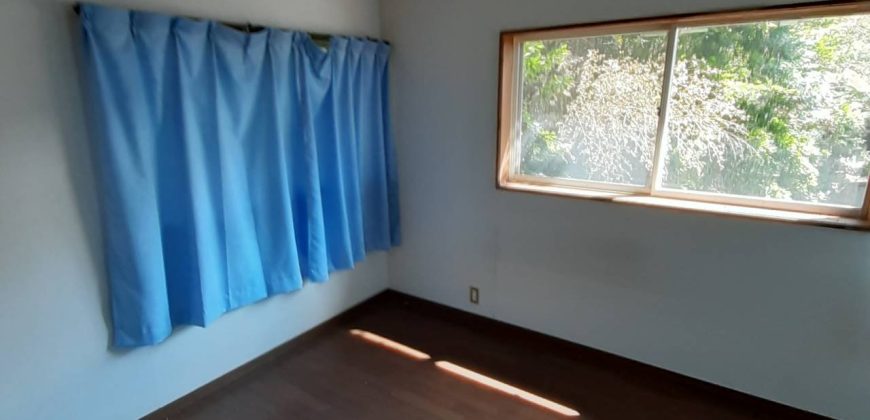 Araki detached house in Iga City