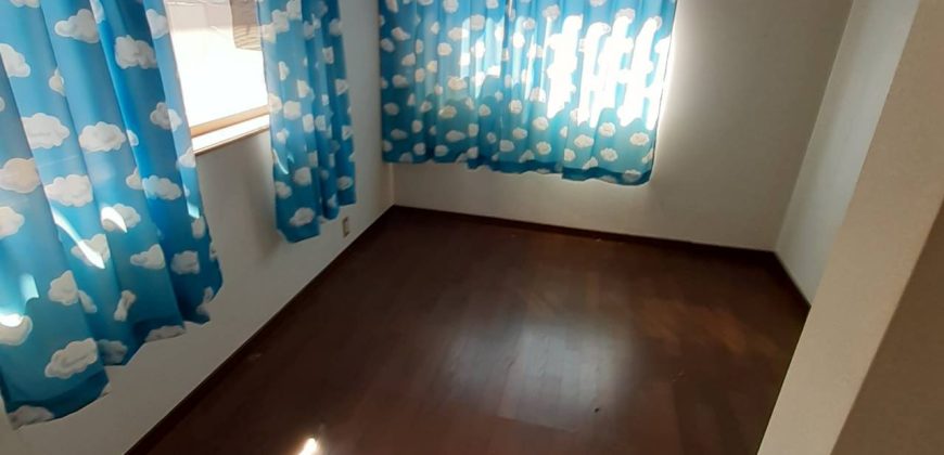 Araki detached house in Iga City