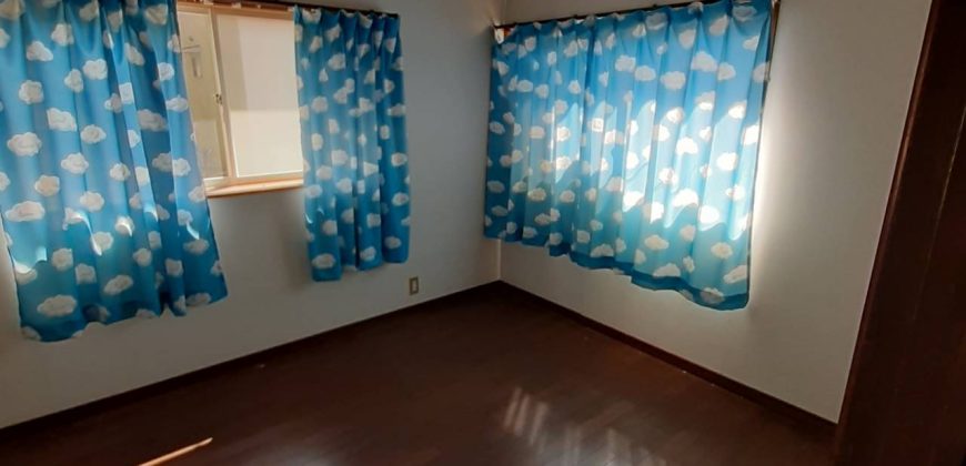 Araki detached house in Iga City