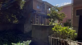 Araki detached house in Iga City