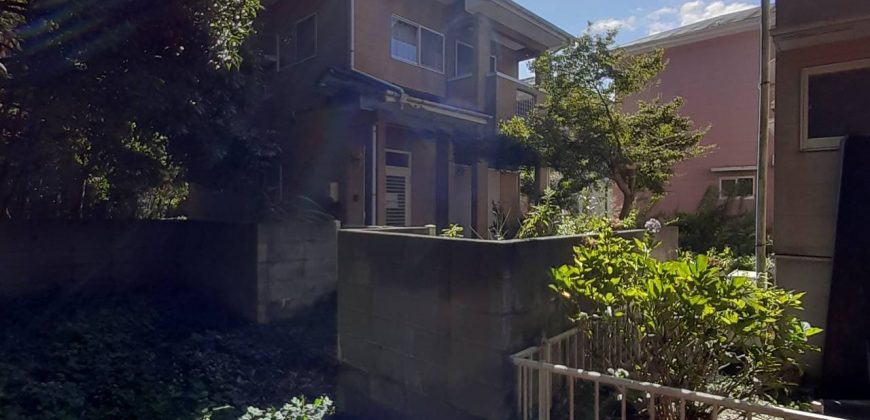 Araki detached house in Iga City