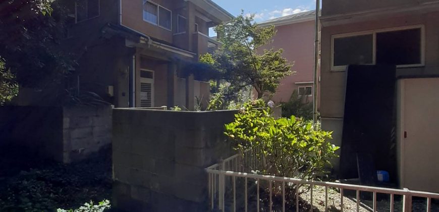 Araki detached house in Iga City