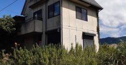 Iga City Shindo Detached House
