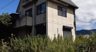 Iga City Shindo Detached House