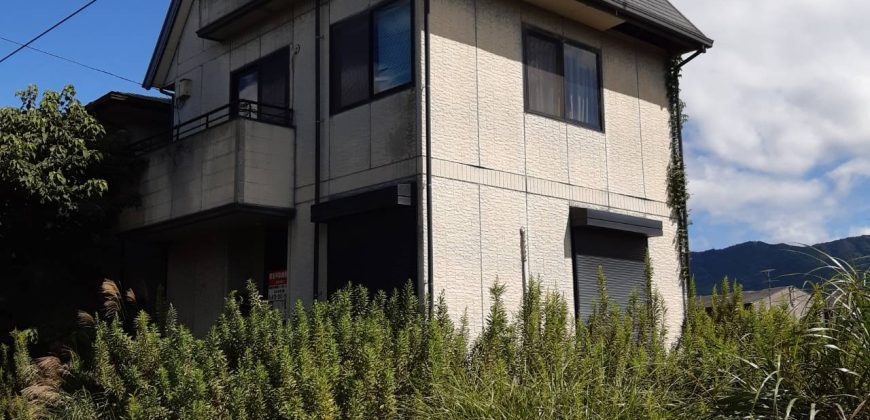 Iga City Shindo Detached House