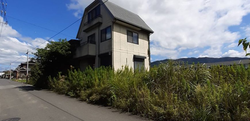 Iga City Shindo Detached House