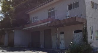 Aoyama Hane store residence
