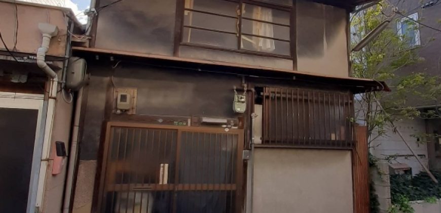 Katsuyamaminami 1-chome detached house