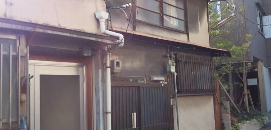 Katsuyamaminami 1-chome detached house