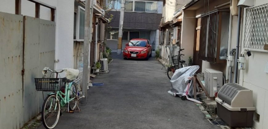 Katsuyamaminami 1-chome detached house
