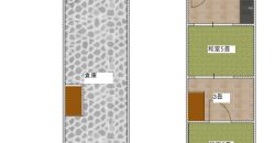 Kamiji 1 -chome store residence